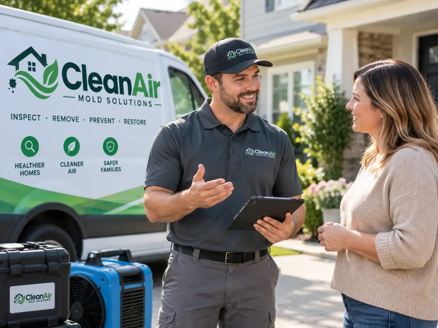 Mold Remediation Parkhill, PA FAQs